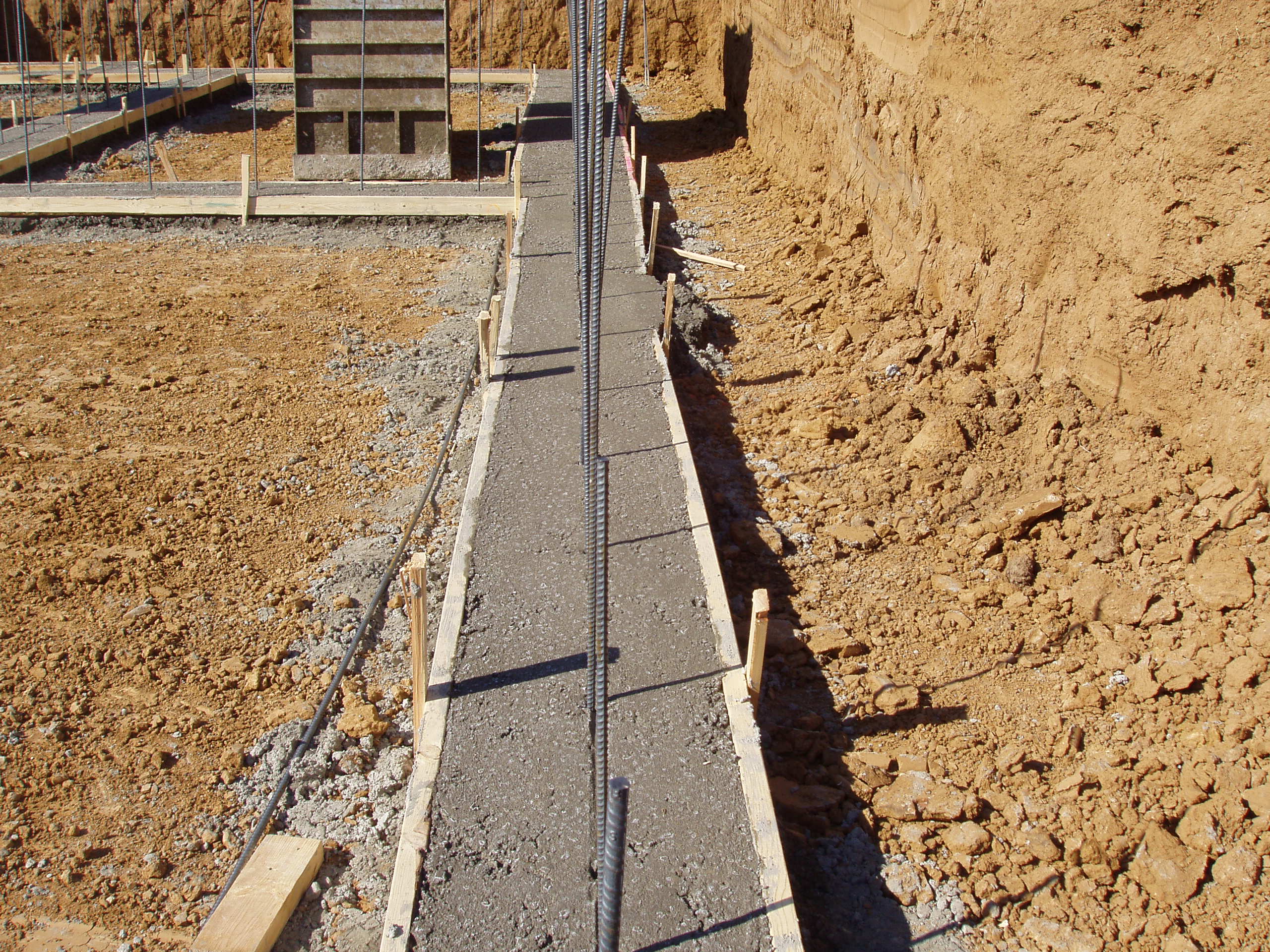 Contact section image placeholder