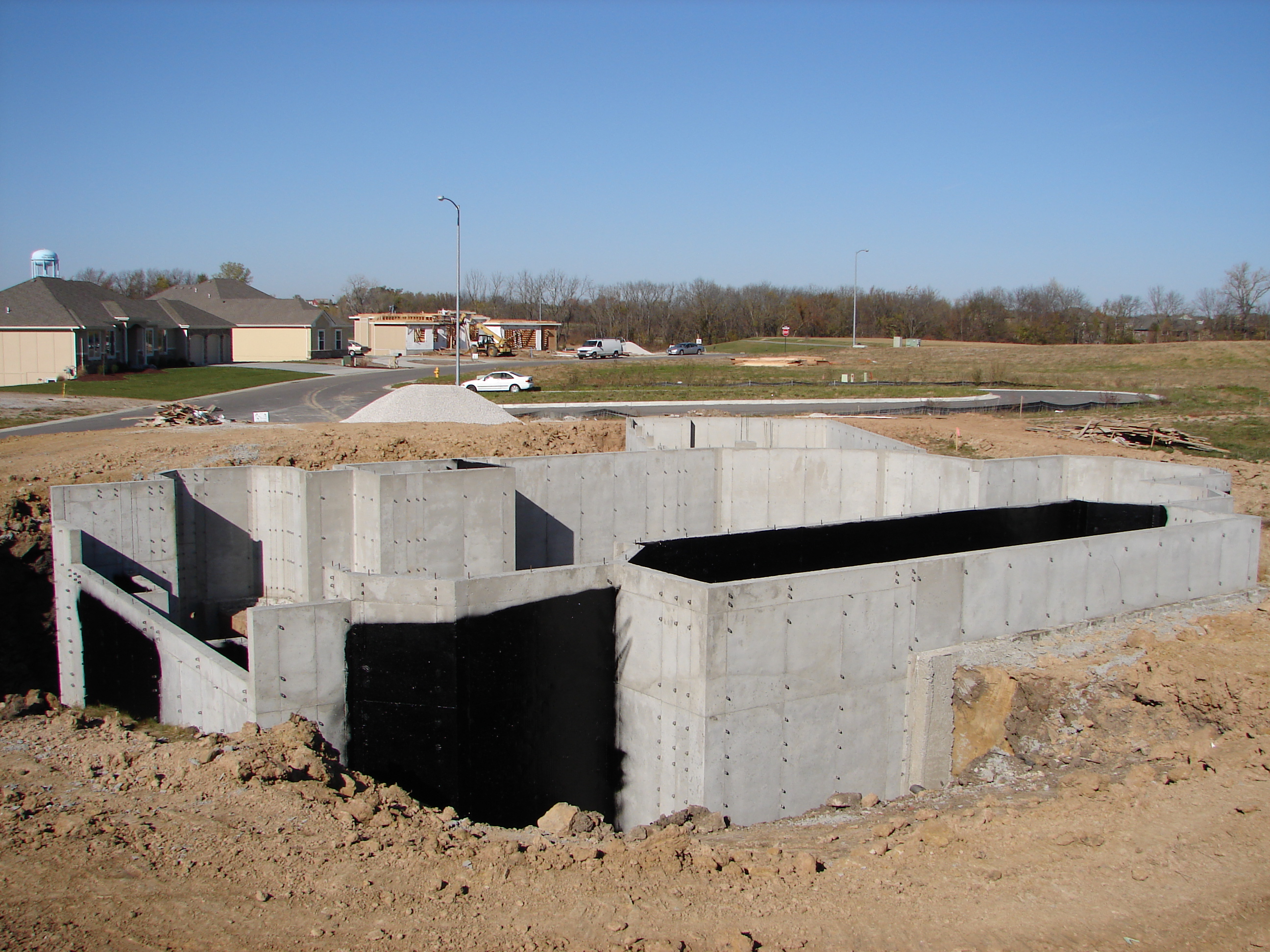 Foundation project photo 1