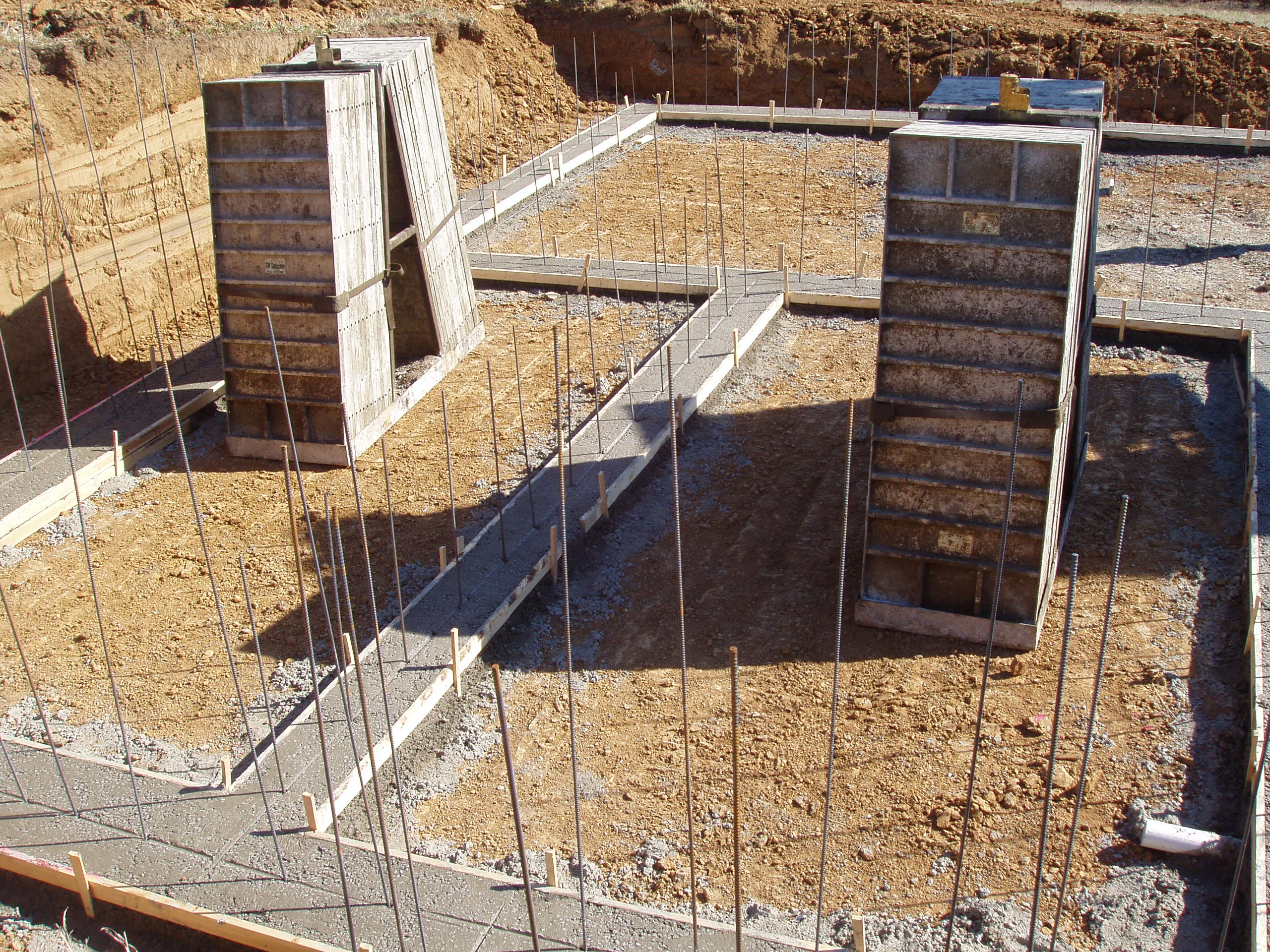 Foundation project photo 2