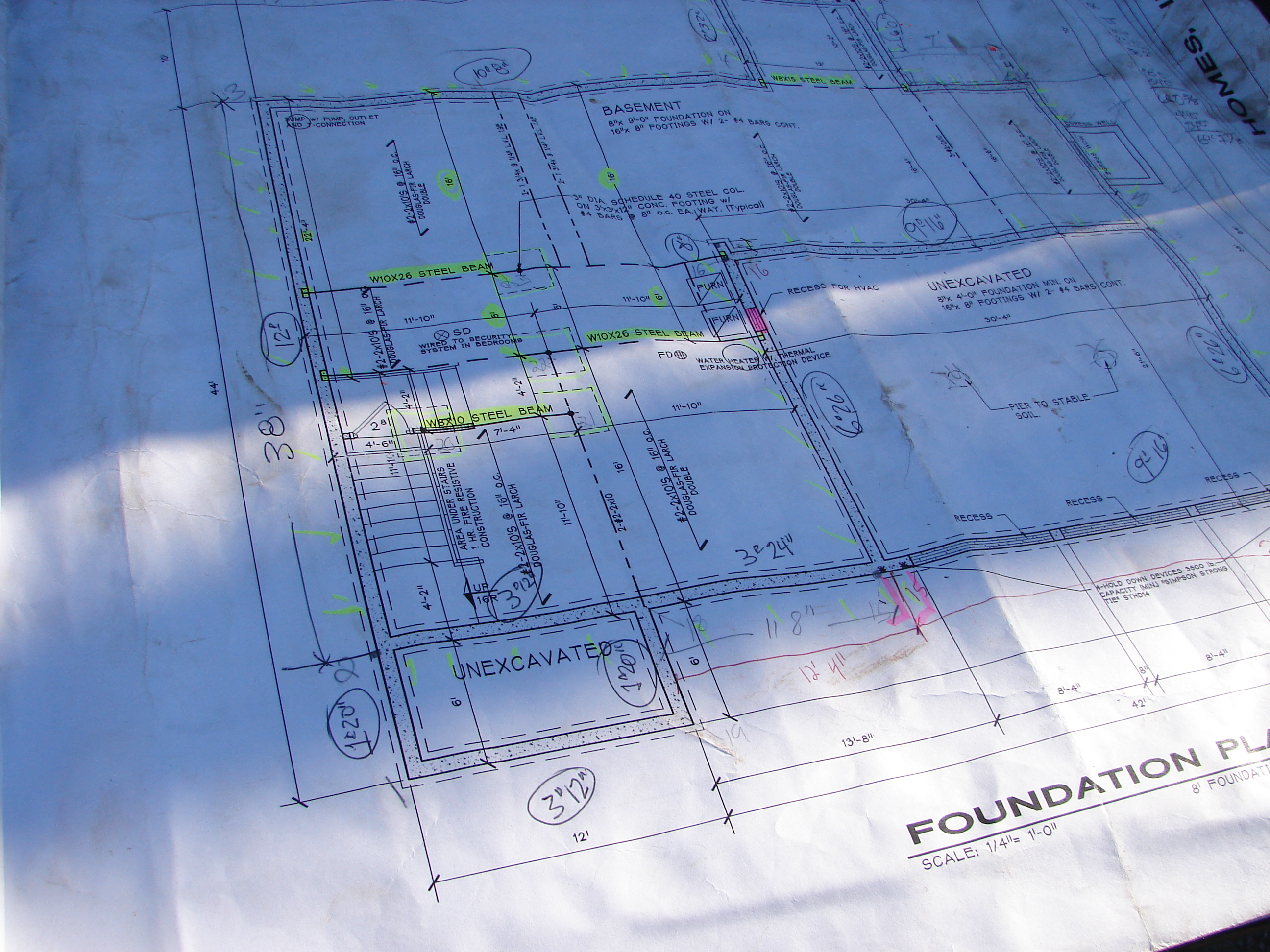 Foundation project photo 4