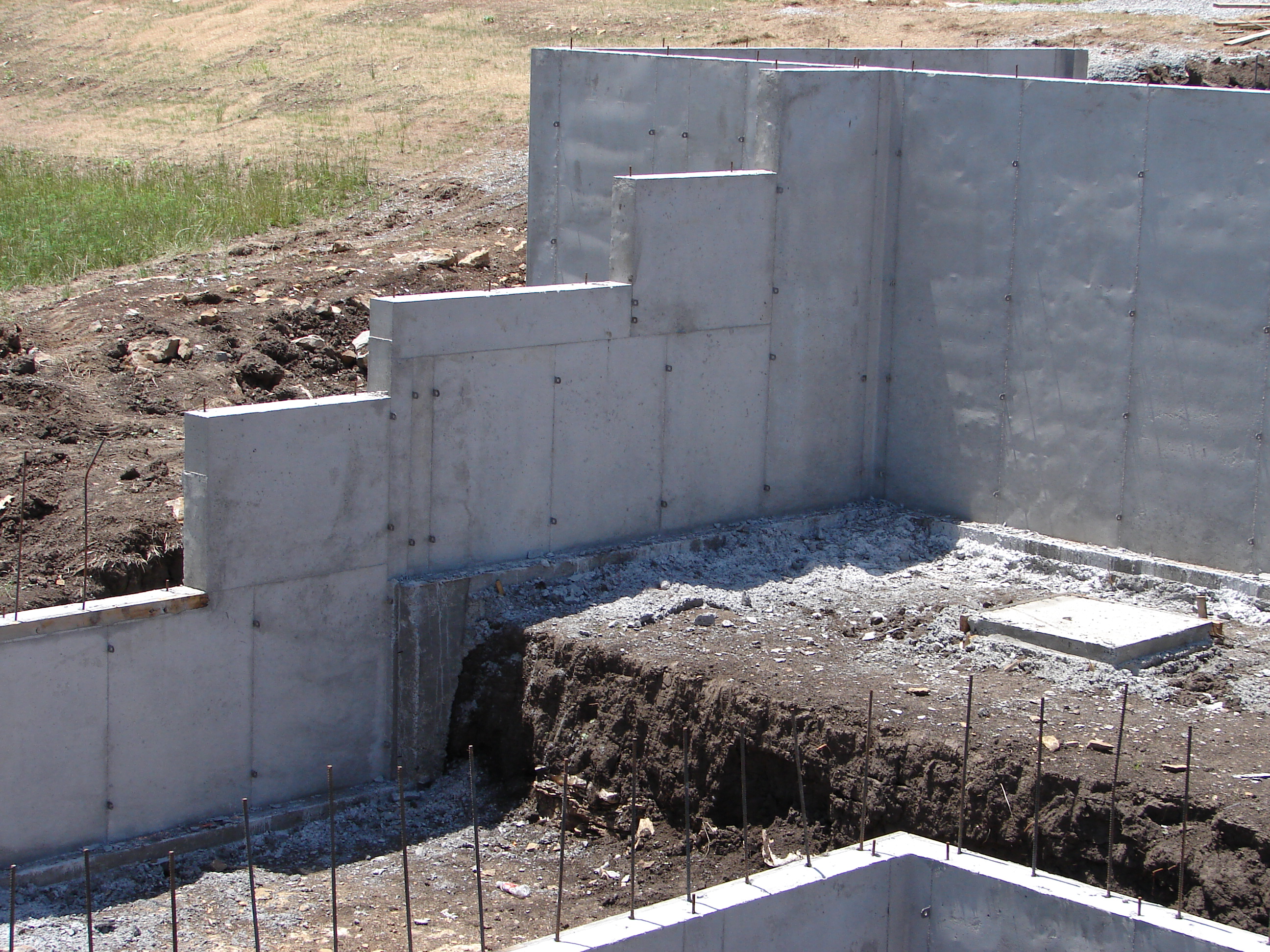 Foundation project photo 5
