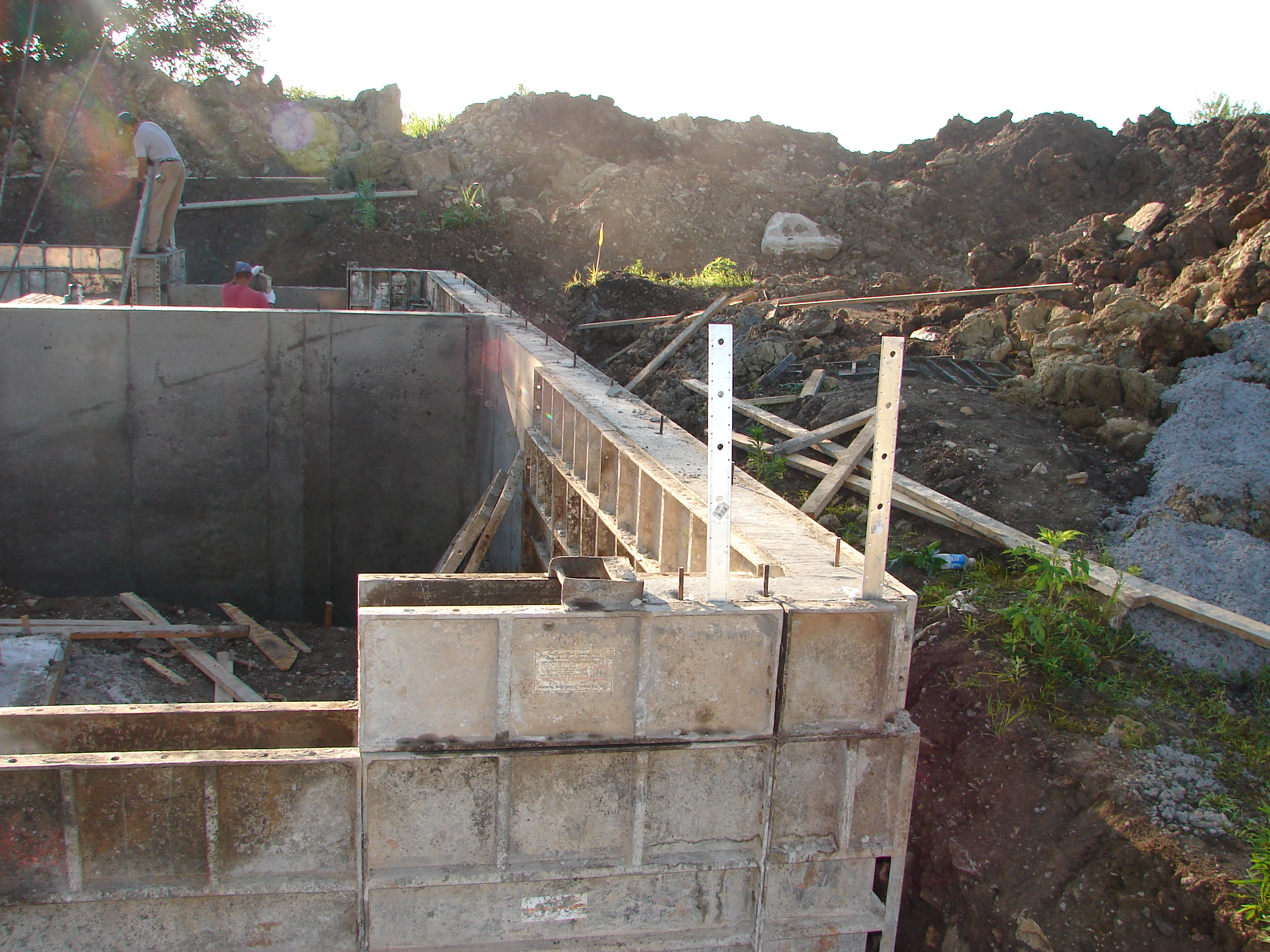 Foundation project photo 6